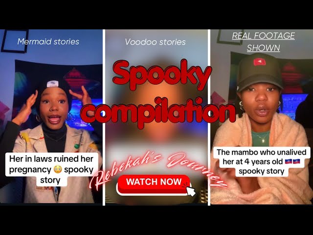 SHAPESHIFTER CAUGHT ON CAMERA😨 REAL FOOTAGE😟 SCARY STORY COMPILATION⚠️ DONT WATCH AT NIGHT⚠️