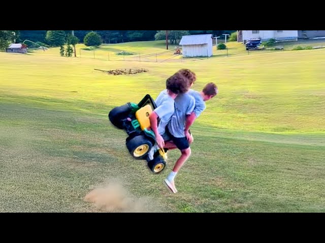 Gravity Said NOPE! 😁 Funniest Fails of October 2025