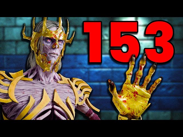 THEY TRIED TO END MY 153 VECNA STREAK! | DBD