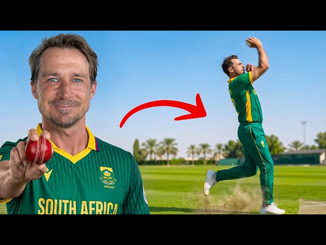 Dale Steyn Fast Bowling Masterclass