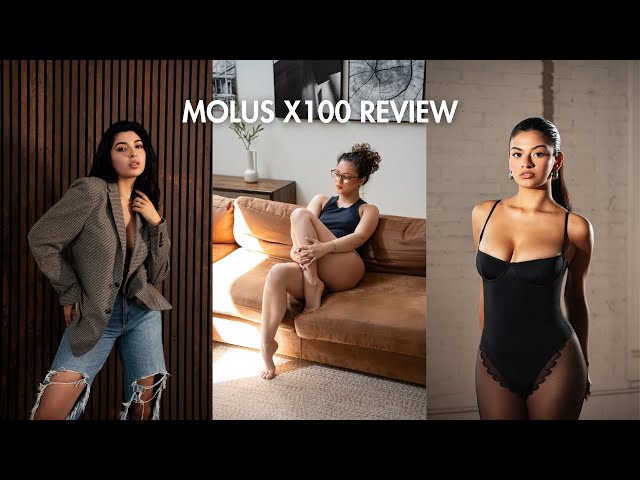 Molus x100 Review | Sony A7IV