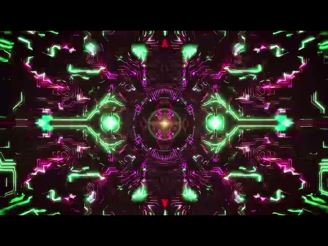 Zenonesque Prog Dark  | Diniz DJ Set | 4Hours Hypnotic Psychedelic Experience