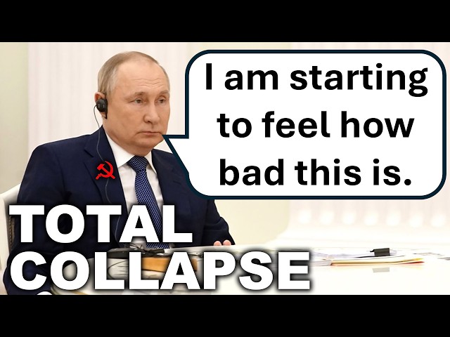 Russian War Bloggers Say Russia is F***ed