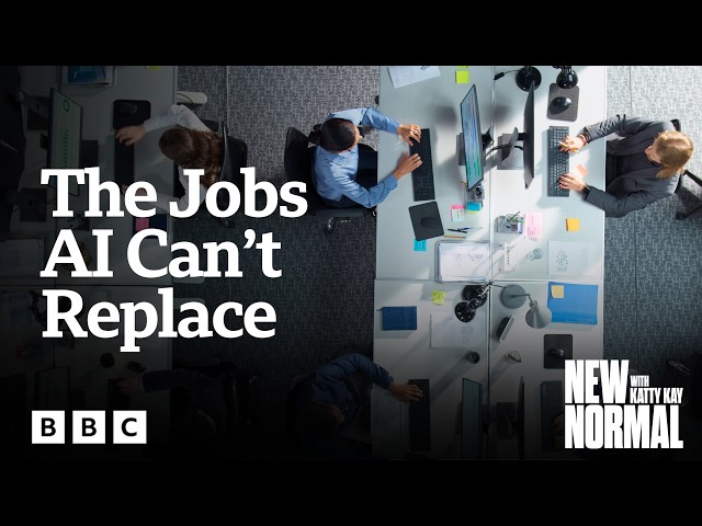 Is Human Connection The New Job Security? | BBC Global
