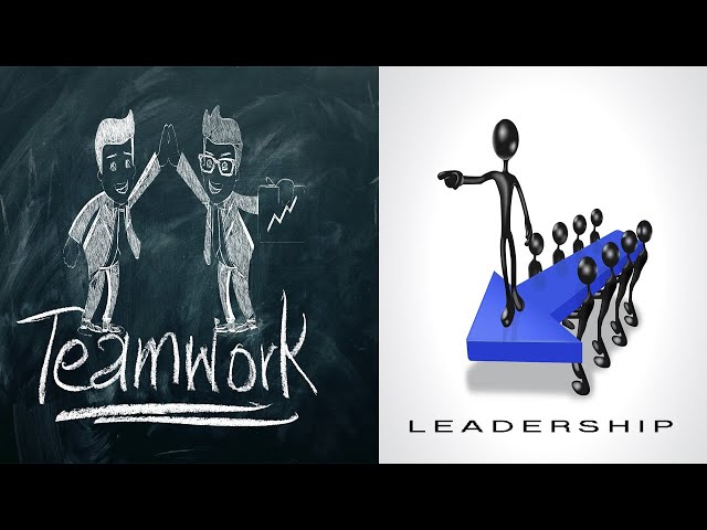 Teamwork and Leadership | Animated short clips | #teamwork | #leadership | #motivation