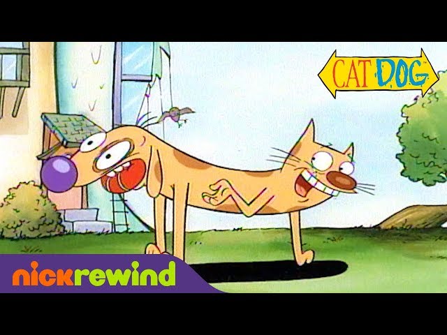 CatDog’s First & Last Scenes | Nicktoons