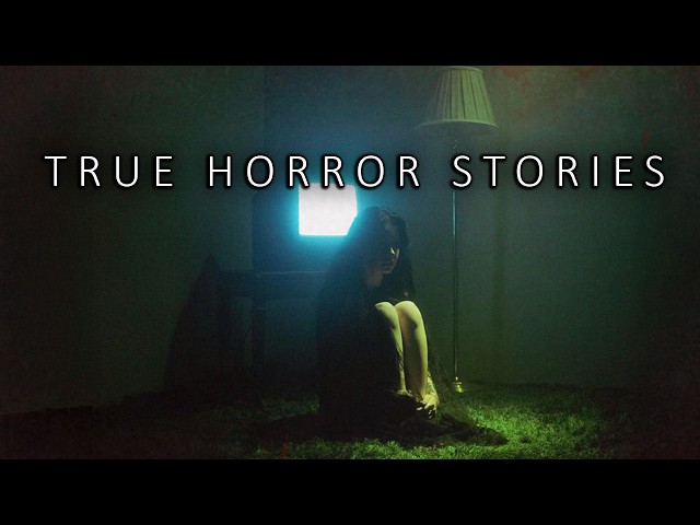 5 Disturbing TRUE Horror Stories